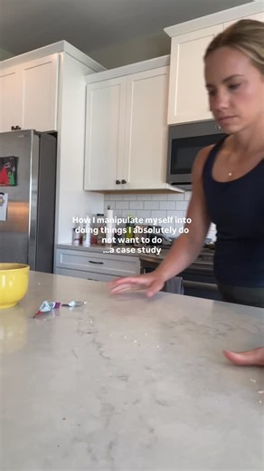 12 reactions | The science calls it temptation bundling. I call it:...