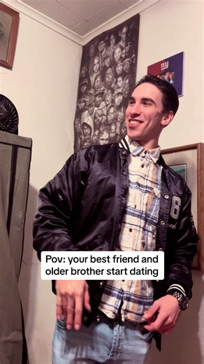 Pov: your best friend and older brother start dating