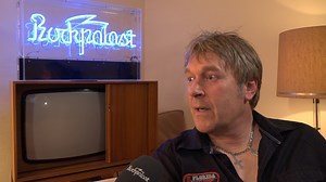 Eamonn McCormack im Interview bei den Leverkusener Jazztagen 2019