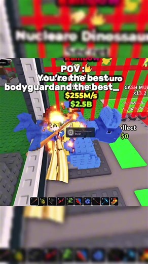 Best PvP Player and Bodyguard Strategies in SAB