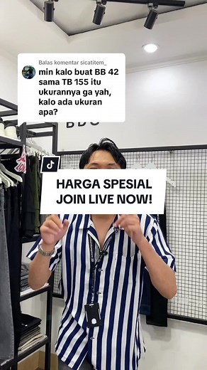 Rekomendasi Ukuran Celana Jeans untuk Semua Tinggi Badan