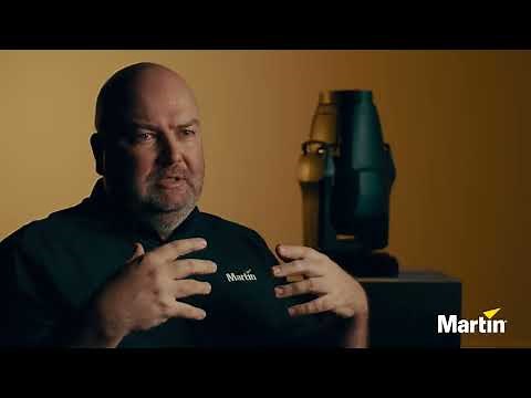 Martin Tech Talks | MAC Viper XIP - Unparalleled Smart Weatherproof Stage Lighting