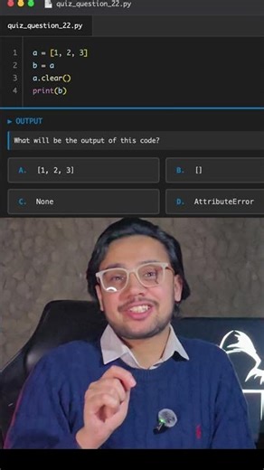 Reference Object || Python Simplified