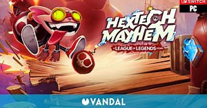 Análisis Hextech Mayhem: A League of Legends Story, un endless runner más ambientado en LoL