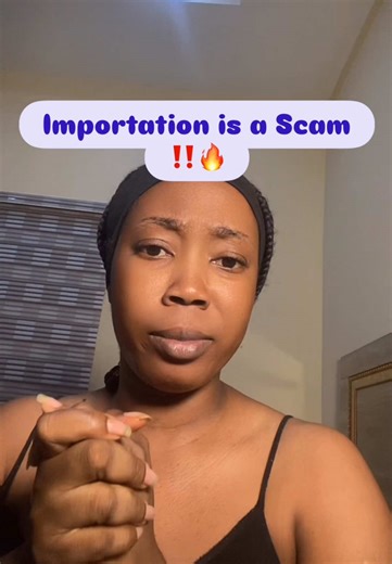 Why you no tell them say na you no learn at all You wan do am all yourself because you got videos from TikTok one way or the other and you think you can do it Forgetting the fact that if you learn yourself yiu do have to make mistakes FOLLOW ME FOR MORE IMPORTATION CONTENT TIPS #camies__import #importationcoachinnigeria #importfromchina #importationtraining #importationconsultation . . . . . . . . . . . . . . . . . . . . . . . . . . . . . . . . . . . . . . . . . . . . . . . . . . . . . . . . . .