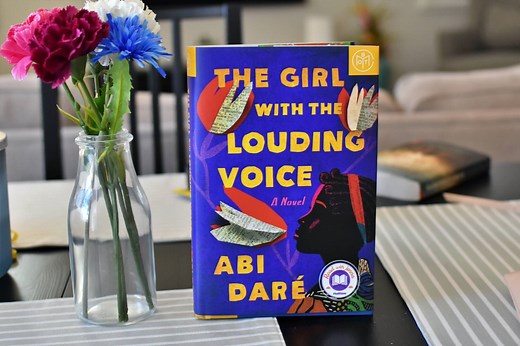 Book Club Questions for The Girl With the Louding Voice by Abi Daré