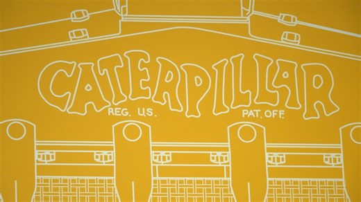 Caterpillar kicks off centennial with new exhibit