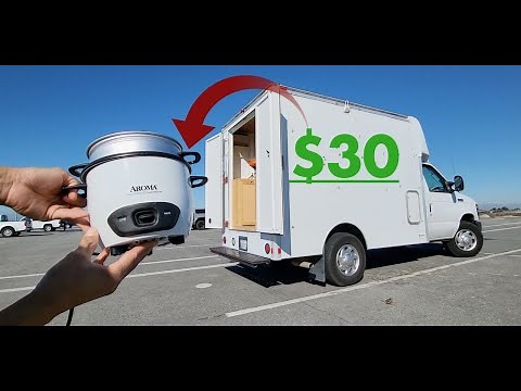 Cook an Entire Meal with One Button? Aroma Rice Cooker + Food Steamer Challenge
