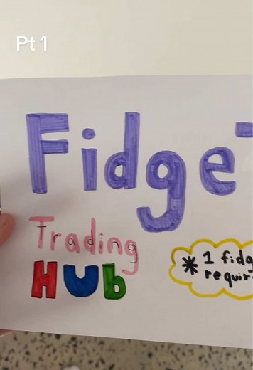 Fidget Toy Trading: Part 1 Overview