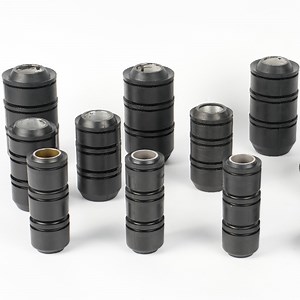 [Hot Item] 2-7/8'' 3-1/2'' Ta Type Rubber Swab Cup for Oilfield