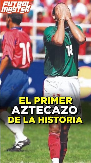 The first great Aztecazo