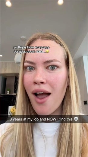 How to scrape e-commerce product data! #webscraping #data #scraper #chromeextension #ecommerce #how