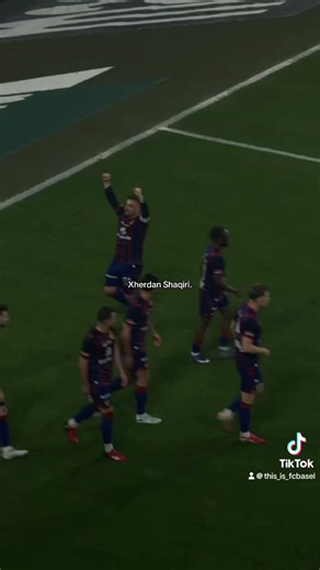 SHAQIRI🔥🚀 #fcb #football #fcbasel #ftbl #skill #wow #epic #shaqiri #pyro #fans #footballshort #fyp