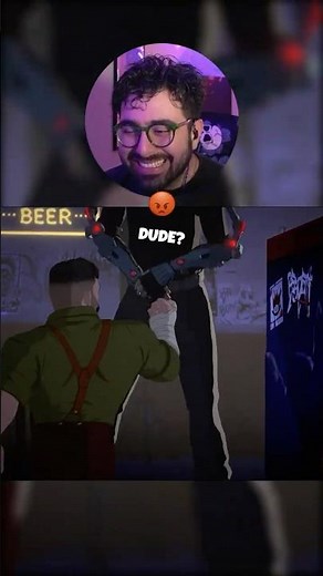 That's Why They Call him Punch Up! #dispatchgame ‪@AdHoc-Studio‬ #gameplaywalkthrough #jacksepticeye