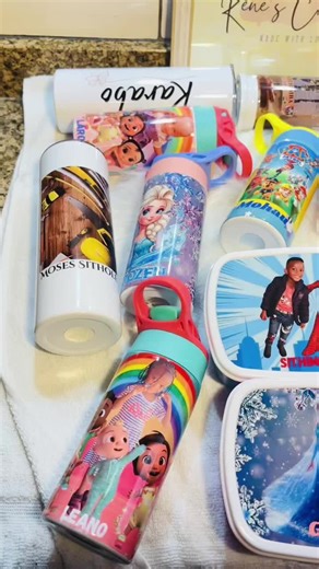 📢✨ Your Ideas, Our Creations! ✨🎨 Looking for the perfect gift or custom branding? Rene’s Creations has you covered! 🎁 From tumblers & T-shirts to keychains & pillows—your vision, our craft! ✔️ Personalized gifts 🎀 ✔️ Business branding 🏷️ ✔️ Made with love & creativity 💖 💬 DM to order! #RenesCreations #CustomPrinting #PersonalizedGifts #SupportSmallBusiness