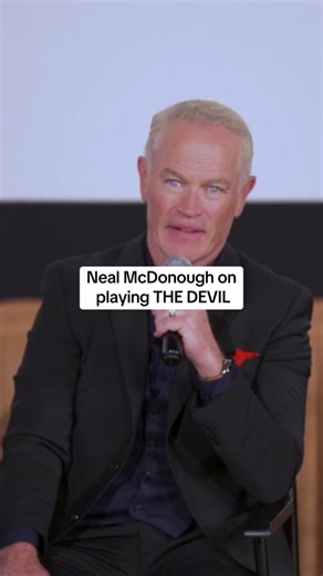 Imagine being asked to play the one who had fallen. That was what Neal McDonough was faced with at the conception stages of The Shift. And oh a masterful job he did. #nealmcdonough #jesus #theshift #christian