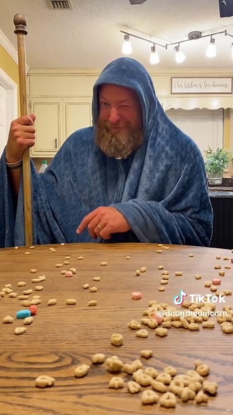 Doug and Winky #unicorn #wizard #magic #transition #unicorns #magical #unicornsquad #comedy #funny #stupid #spells #lordoftherings