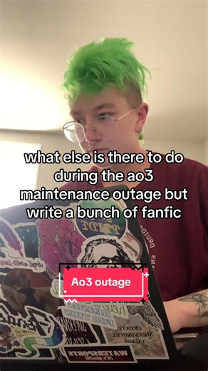 Who’s working on their fanfic atm?? Raise your hands 🙌 #ao3 #ao3down #fanfic