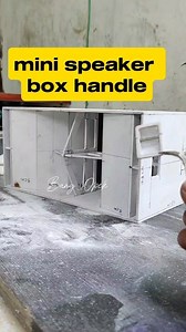 Cuty 😂😂 | miniatur sound system