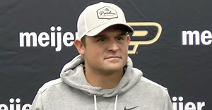 Mike Scherer out as defensive coordinator at Purdue