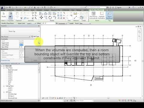 Placing Rooms Automatically
