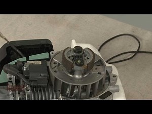 Honda Small Engine Clutch Replacement #22000-ZM3-003 | Repair Clinic