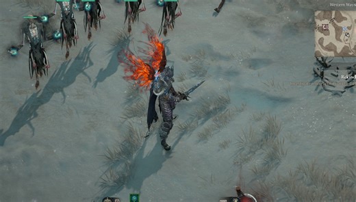 Best Necromancer leveling build in Diablo 4 Season 6