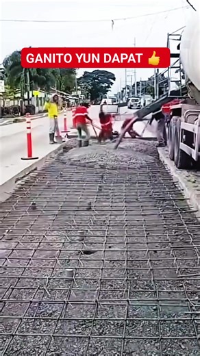 3.7K views · 12 reactions | The durable road construction  #DPWH #DPWHCares #DPWHProject #DPWHinAction #roadconstruction #roadconstructionwork #roadconstructionequipment #floodcontrol #FloodControlProjects | Cordero Sam | Facebook