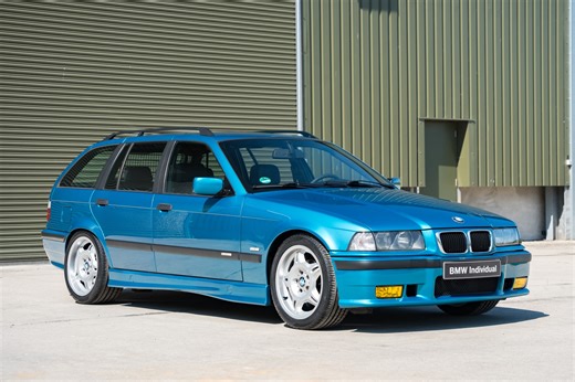 1998 BMW 328i Touring 5-Speed Individual