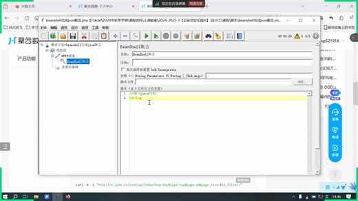 40-性能测试-jmeter中使用fastjson完成json结果转换