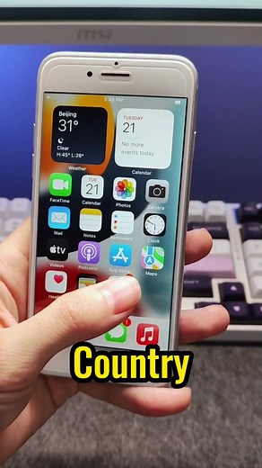 iPhone Model and Country of Origin Check