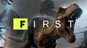How Jurassic World Evolution Made Its T.Rex First