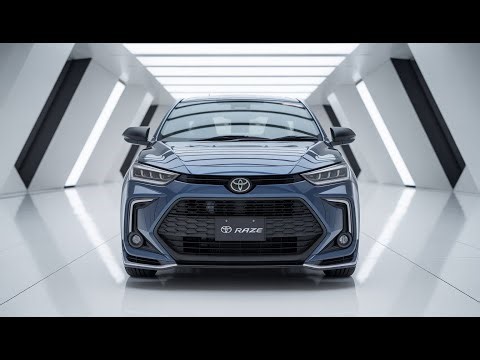 Toyota Raize Full Review | Small SUV with Big Features