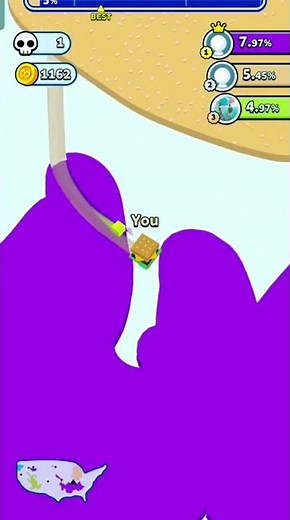 Paper.io 2 \\VOODOO / 3 kil