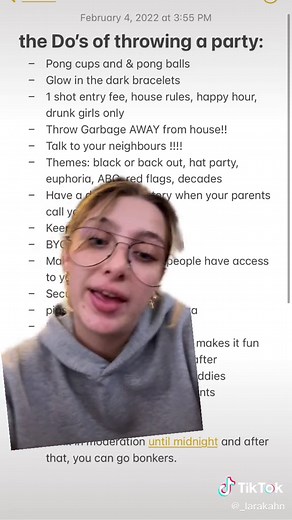 House Party Tips: The Dos and Donts