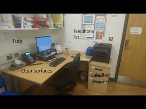 A guide to GP locum induction and Support, with Room tour