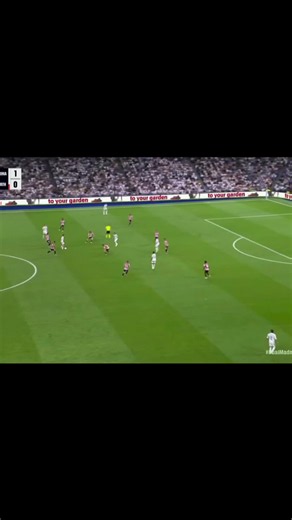 Golazazazooo de Jude Bellingham!!!😮‍💨🔥#flypシ #viral #paratii #judebellingham #realmadrid