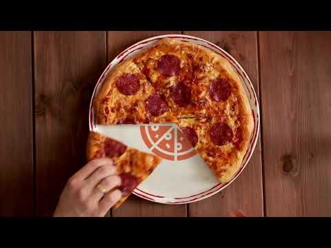 Pizza Logo Animation | Creative Animated Logo for Pizzerias & Food Brands