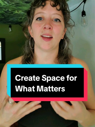 Clutter in your home causes clutter in your mind, body, and energy. But creating space in your home creates space in your mind, body, and energy. it may take some time to clear the clutter, but the space that's left is worth the effort ✨️ #clutter #declutter #decluttering #createspace