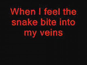 voodoo - godsmack (lyrics)