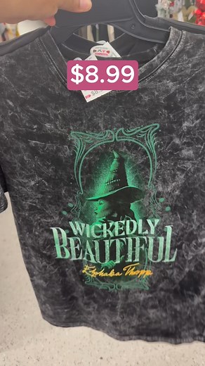 Spoiler Alert: These deals on Wicked-themed home and fashion finds will cast a spell on you. #WickedMovie #WickedForGood | dd's DISCOUNTS