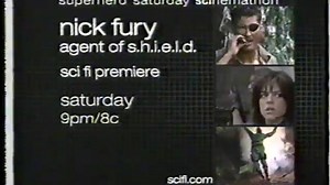 Nick Fury: Agent of S.H.I.E.L.D. 1998 with David Hasselhoff Nick...