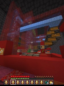 Minecraft Fire Azure v3.1: Best Farm Schematics for DonutSMP PvP