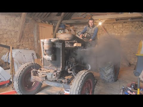 # Restauration 6 - Remontage moteur🔥 💨💨