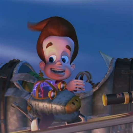 Jimmy Neutron Boy Genius is a Brain Blast