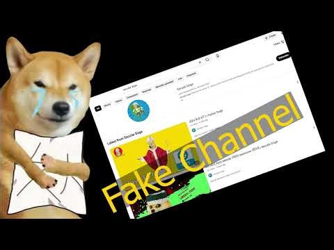 Fake Secular Doge Channel Clarification | Ritesh Jha