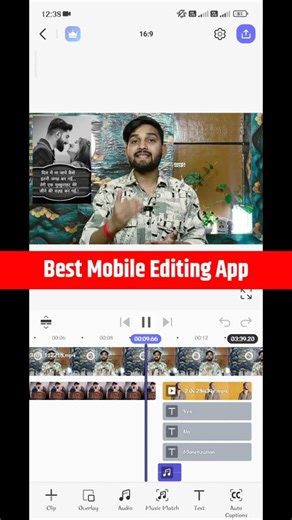 Best Mobile Editing App