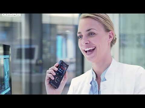 Olympus DS-9500 Dictation Voice Recorder with WiFi