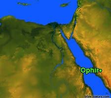 Ophir - Alchetron, The Free Social Encyclopedia