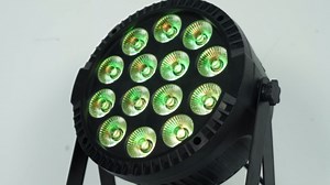 8 Pcs LED Par Lights RGBW DJ Light Stage Lighting 14x6W Uplights for Events by Sound Activated and DMX Control Uplighting for Wedding Church Live Show Disco Parties